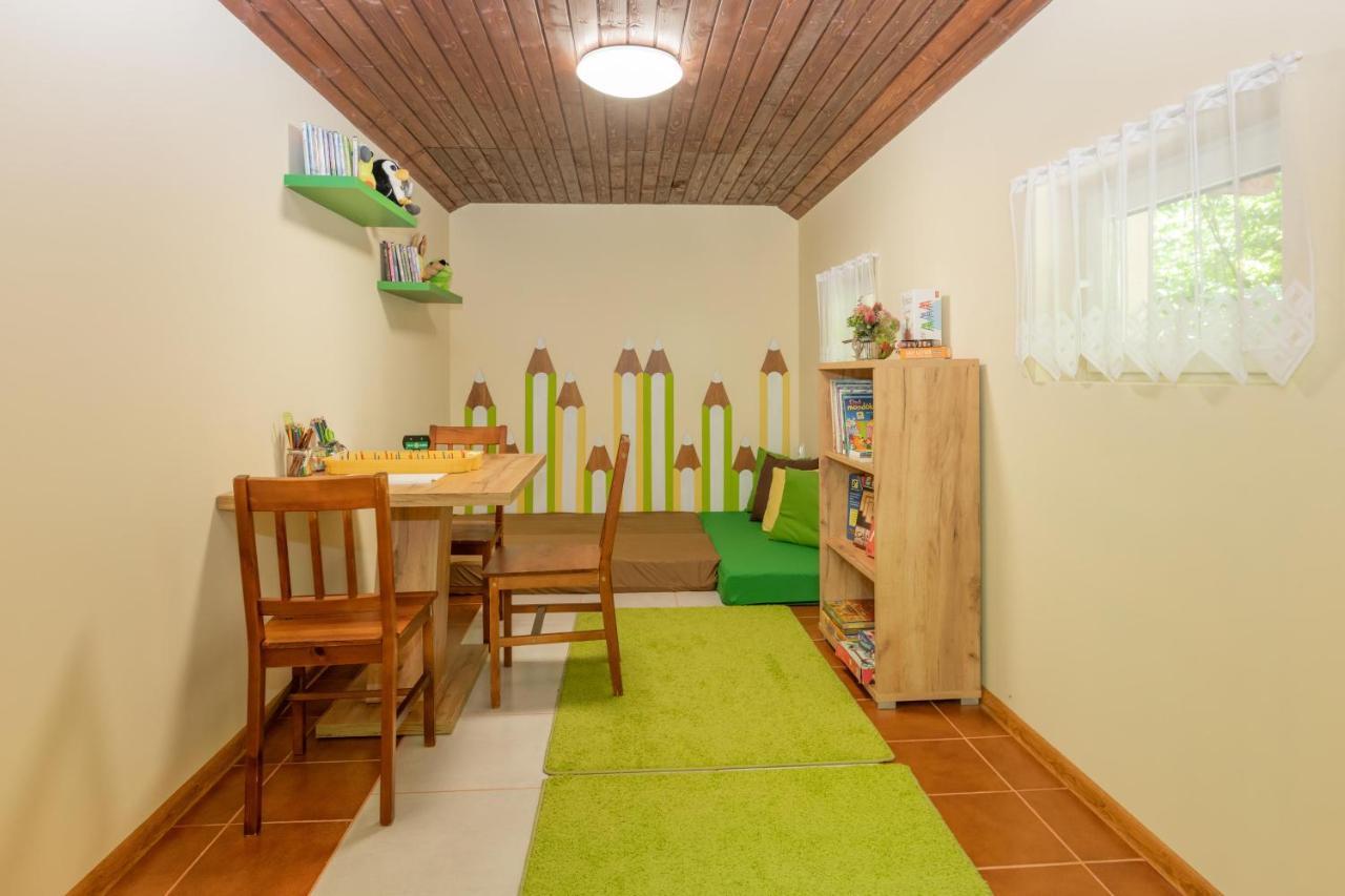 Csodaszarvas Vendeghaz Holiday home *