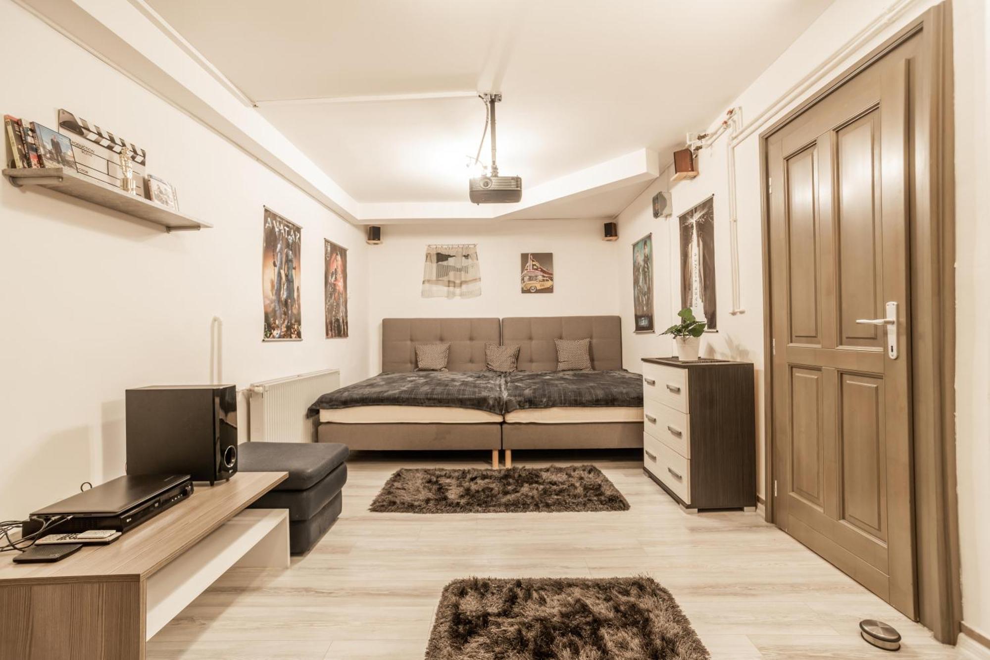 Holiday home Csodaszarvas Vendeghaz Saly