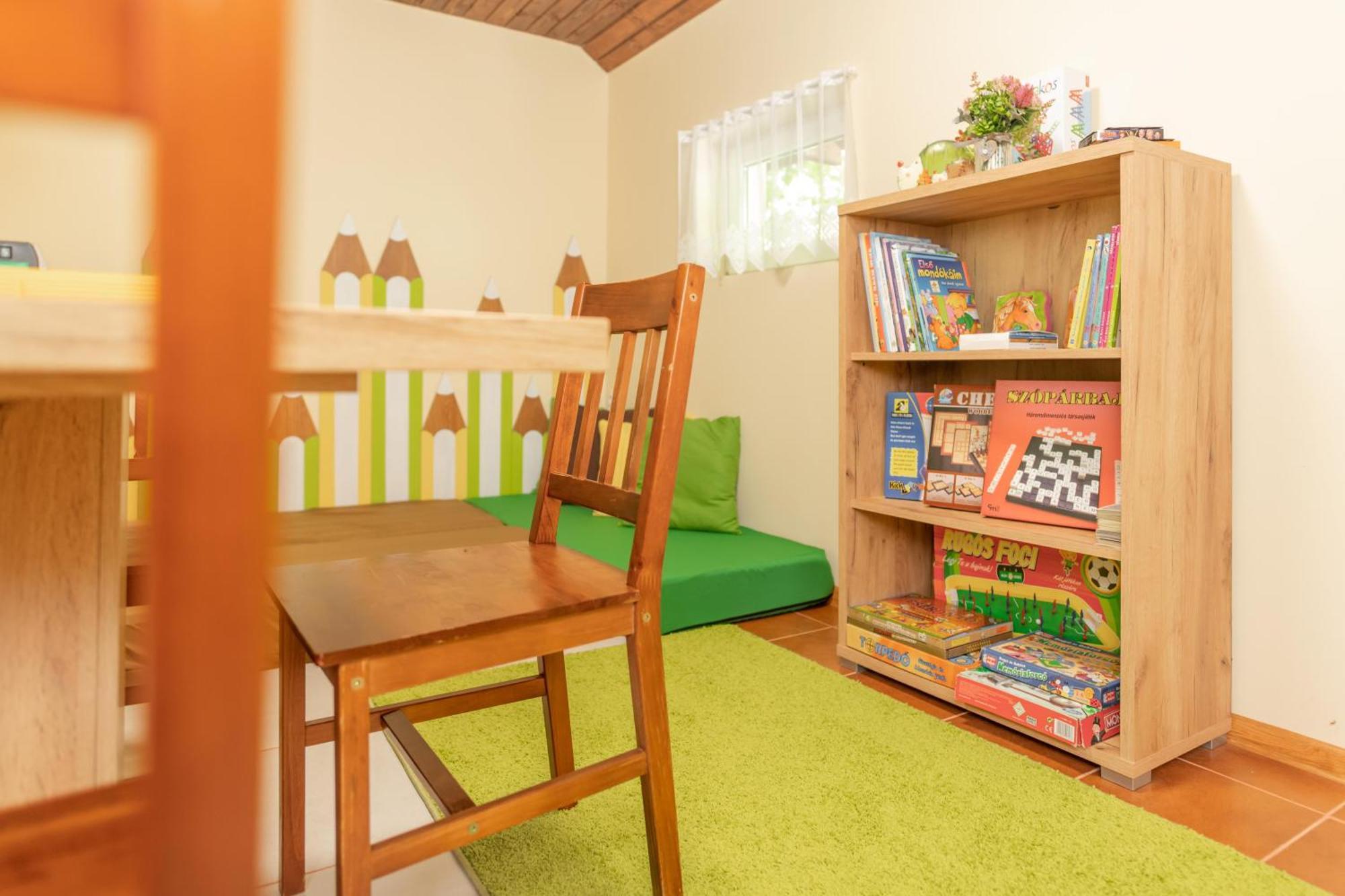 Holiday home Csodaszarvas Vendeghaz