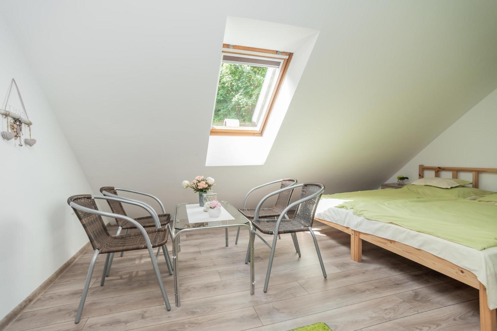 Csodaszarvas Vendeghaz Holiday home Saly