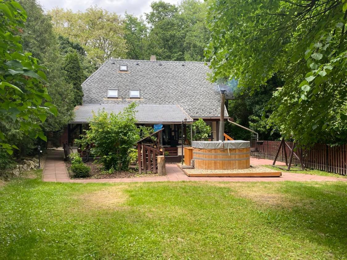 Holiday home Csodaszarvas Vendeghaz Saly