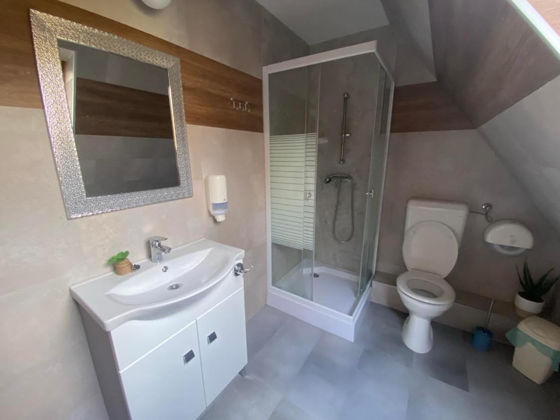 Csodaszarvas Vendeghaz Holiday home Saly
