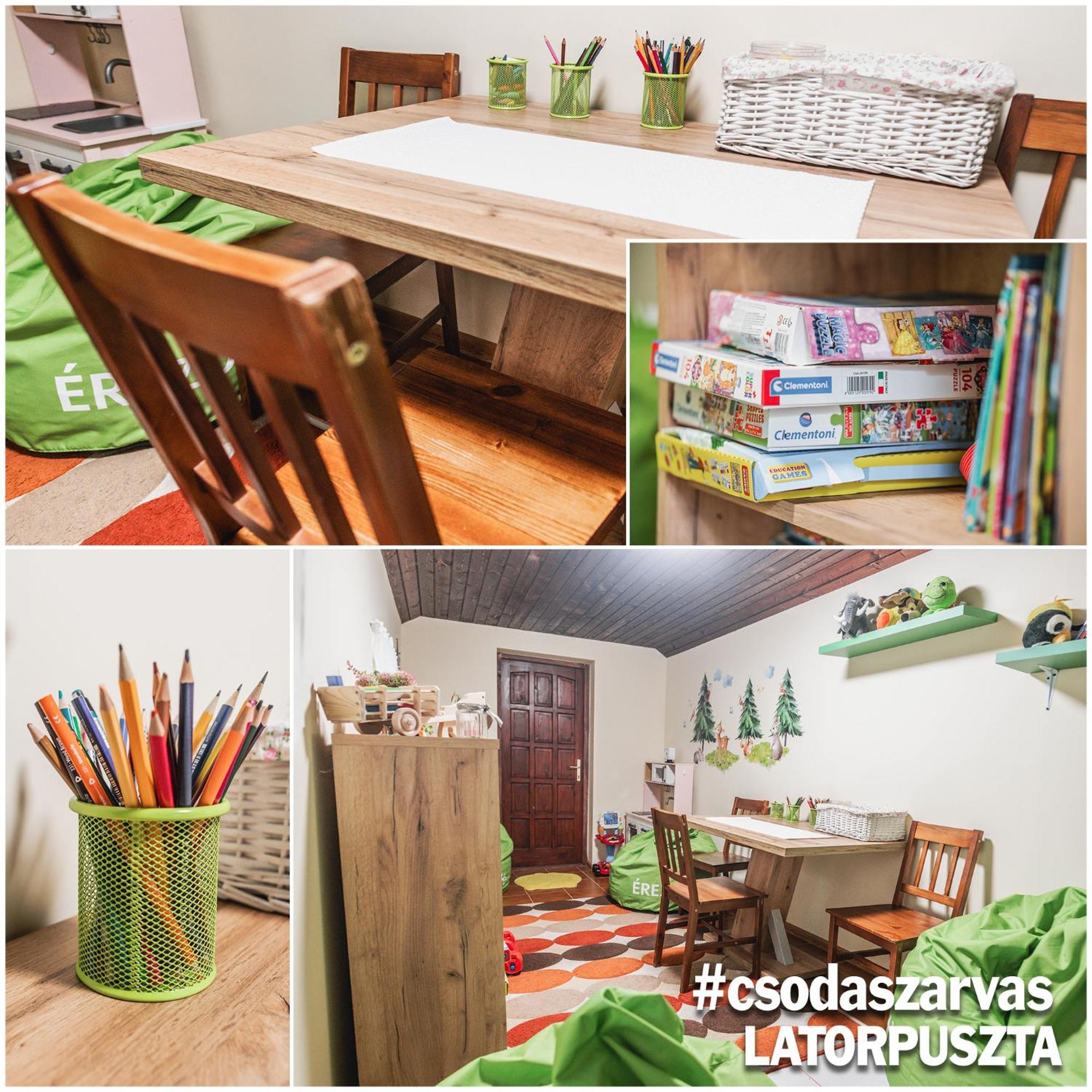 Csodaszarvas Vendeghaz Дом отдыха