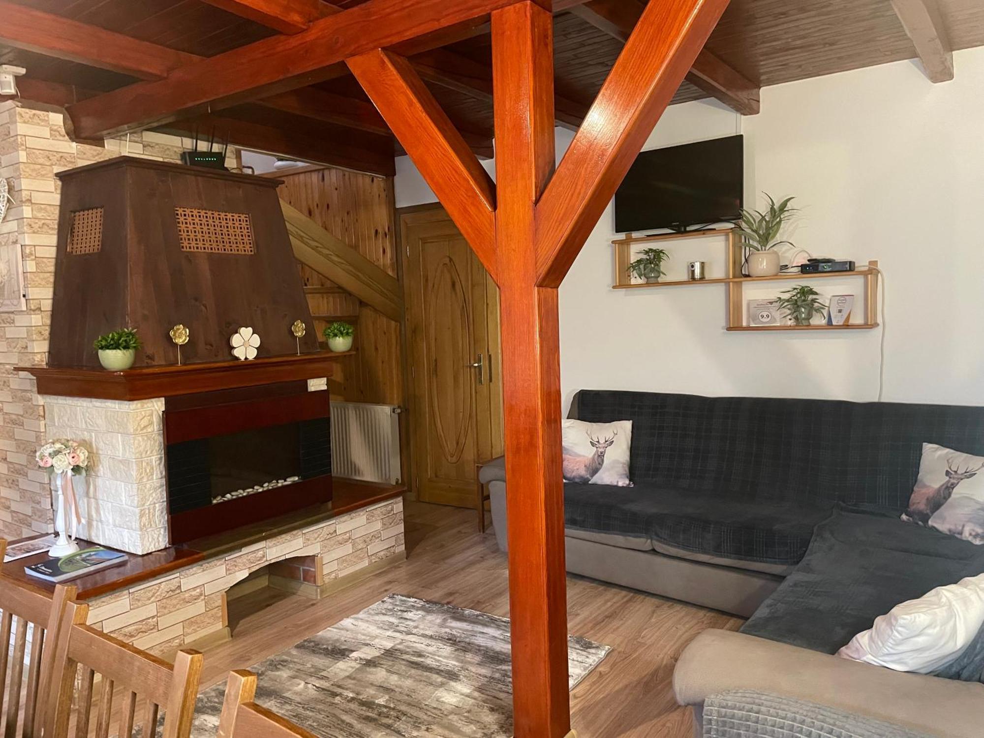 Csodaszarvas Vendeghaz Holiday home Saly
